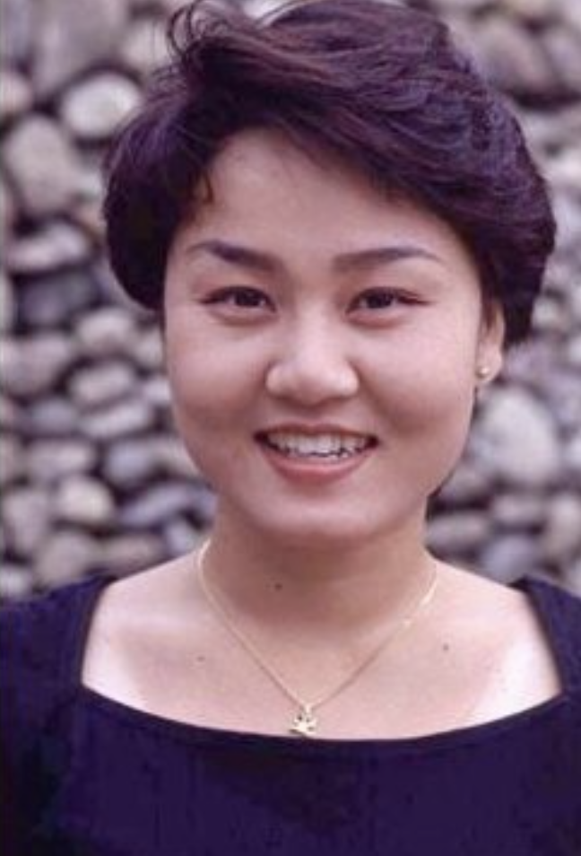 이경실 젊은시절