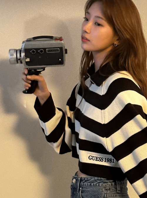 수지 화보