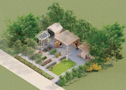 함께 만드는 정원, 함께 피어나는 마을 – 커뮤니티정원 가이드