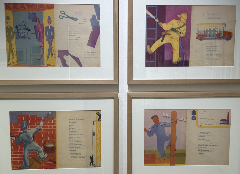 폴란드-일러스트레이션의-거장들-전시29