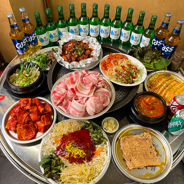 고척돔 근처 맛집 먹거리 추천 야구장 닥터로빈 실크로드 명가 즉석 두부이야기 송림가 냅다청양집 백소정 청이 상록회관연탄구이 냉삶집 진한순대국&못난이곱창