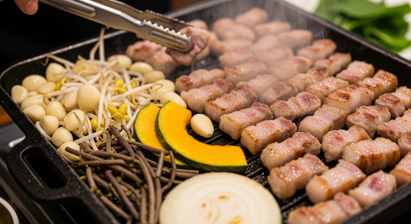 인천 토박이 찐맛집 5곳! 가성비 최고 식당 총정리