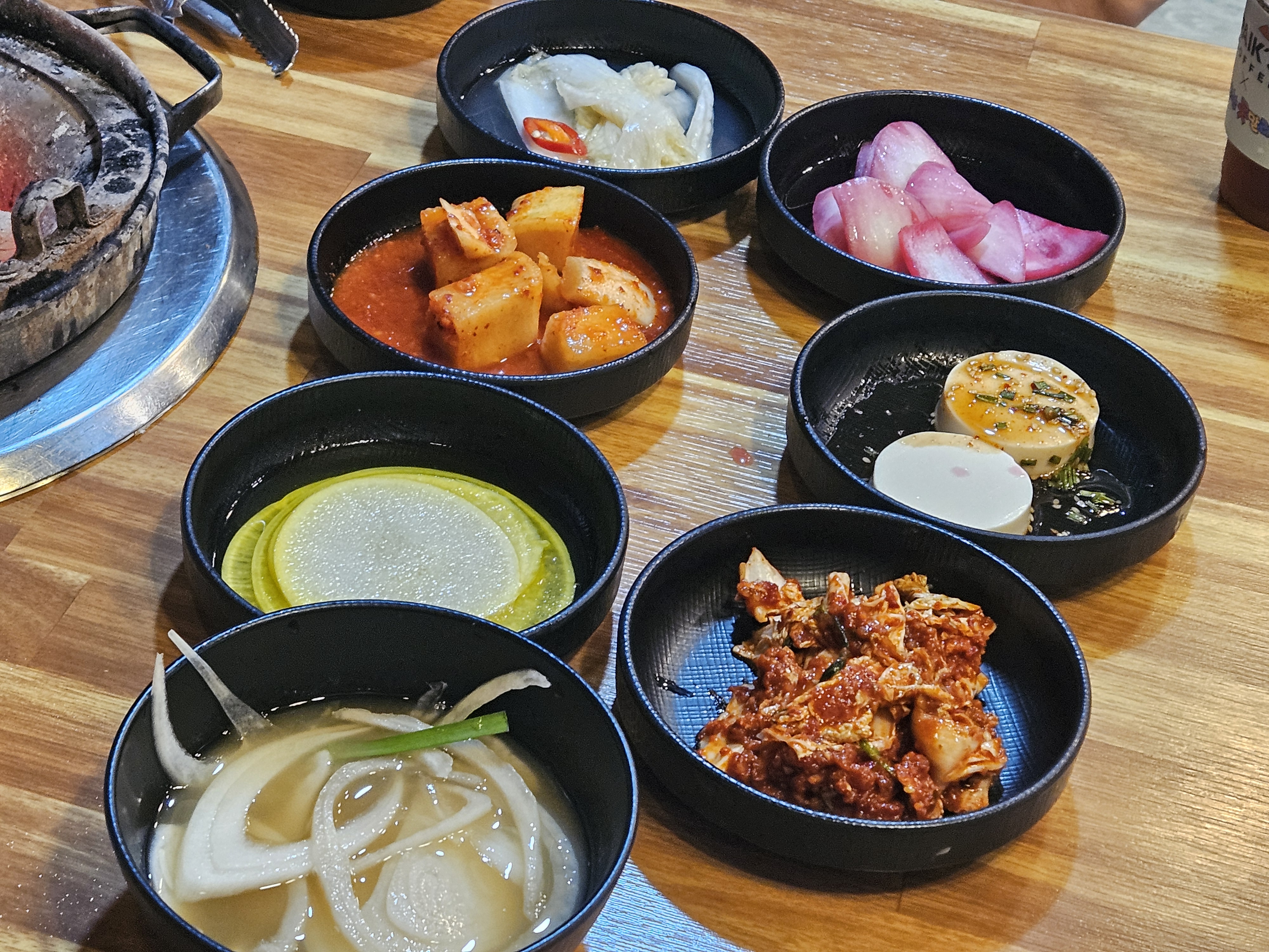 밑반찬