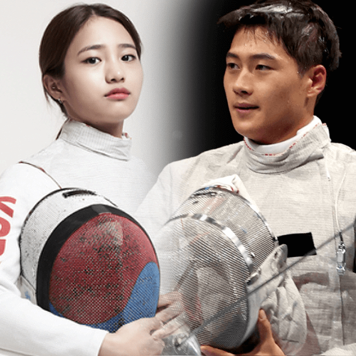 오상욱 경기 일정