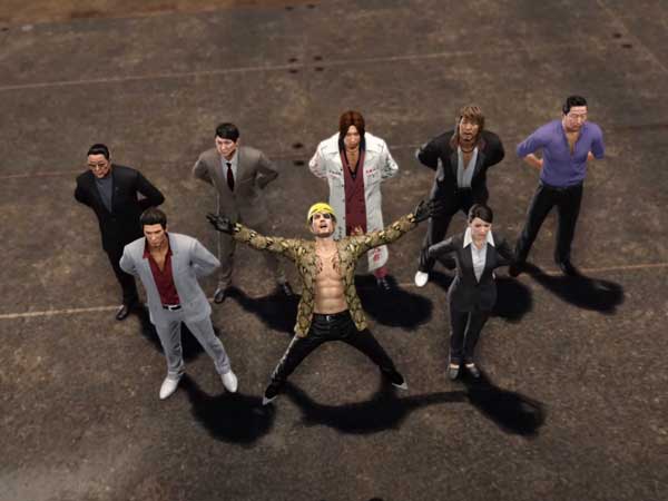 클랜 크리에이터 - 직원 정보(SSR, SR) 타이틀 이미지