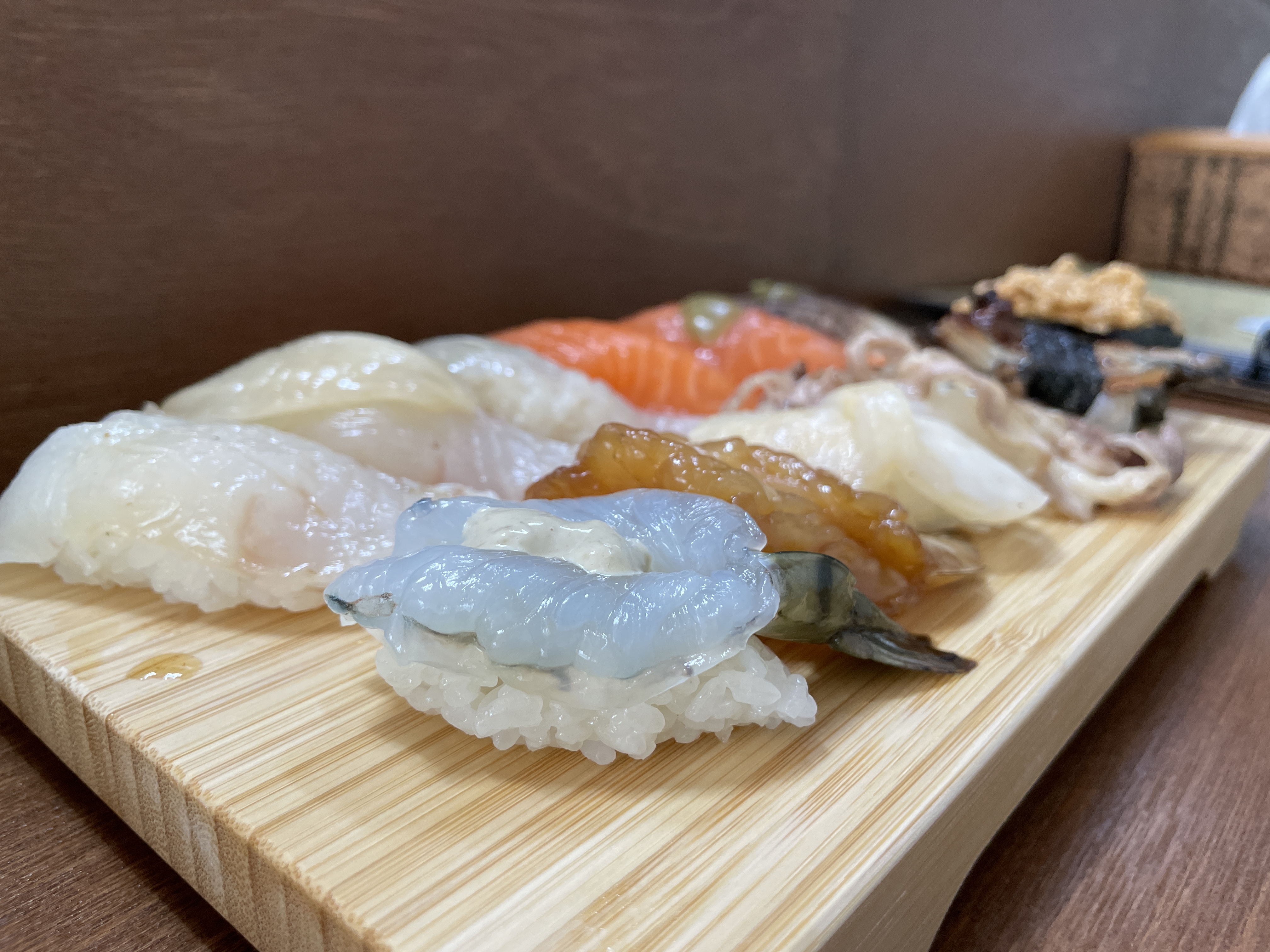 장안동 준희초밥