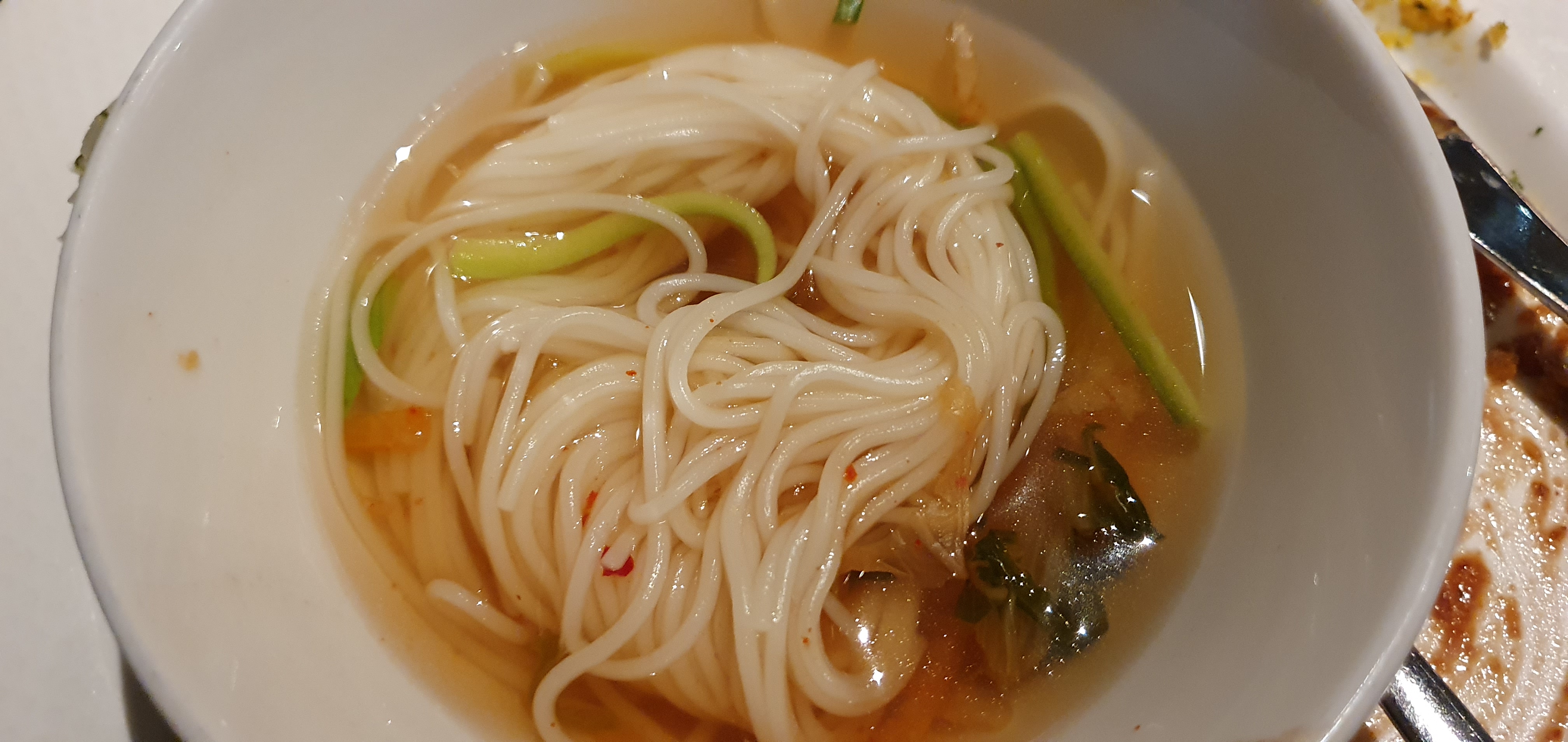 잔치국수