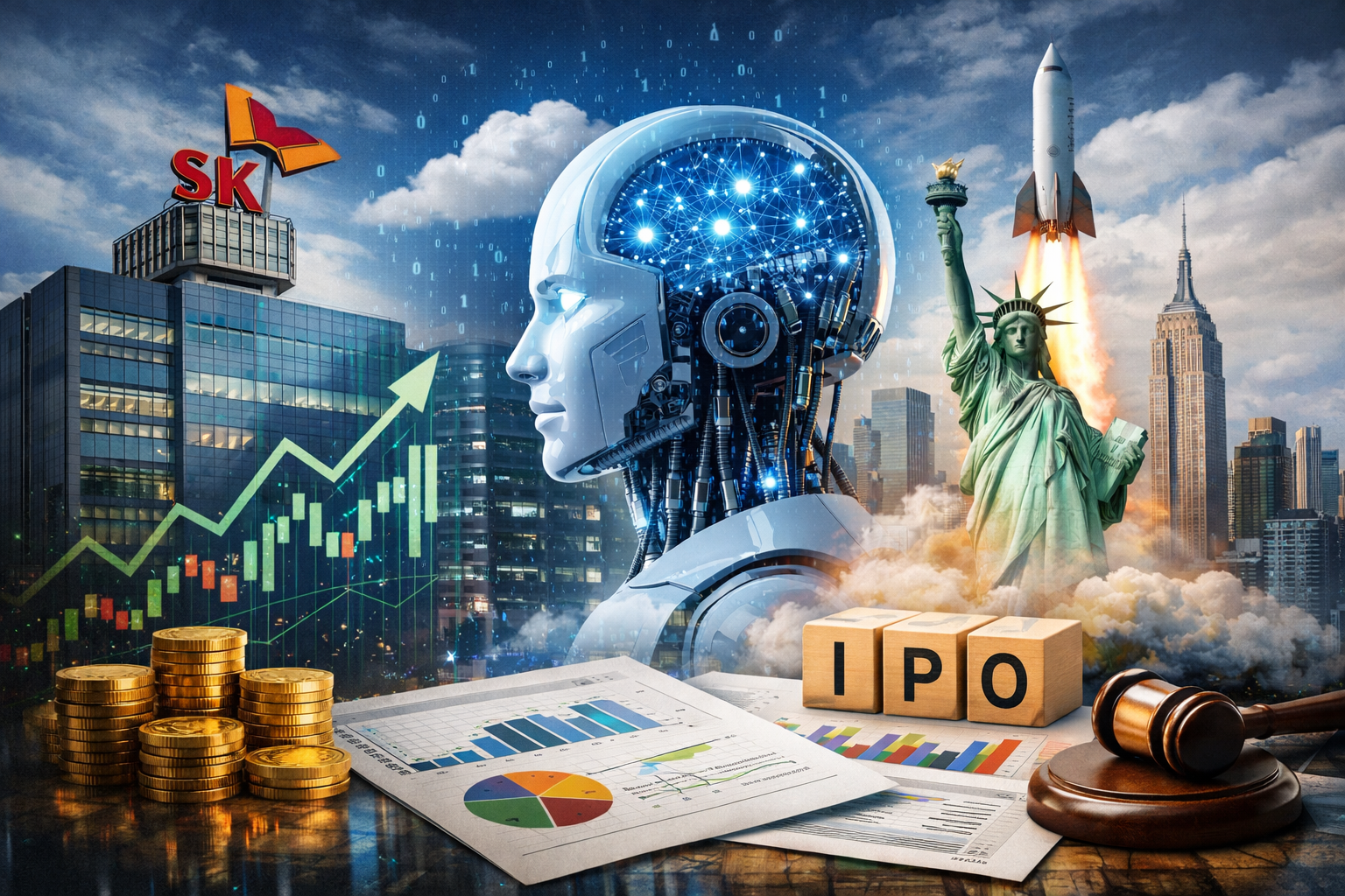 SK텔레콤 주가 전망, AI 수혜주 될까? 앤스로픽 IPO 기대감에 주목해야 하는 이유
