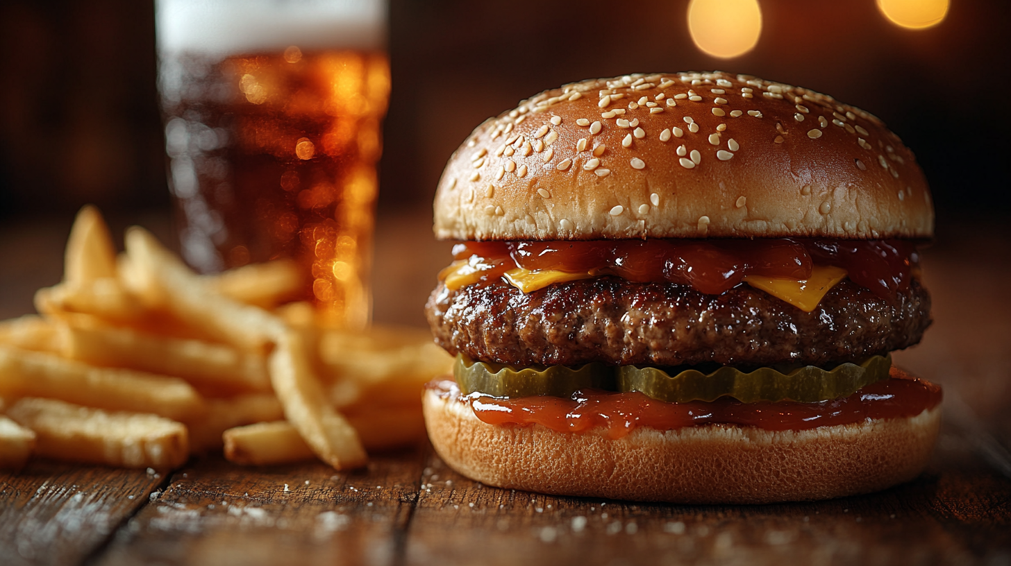 2025 맥도날드 메뉴 가격 총정리