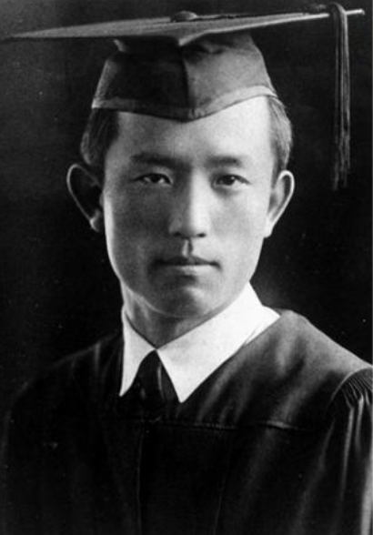 윤동주 시인 사진