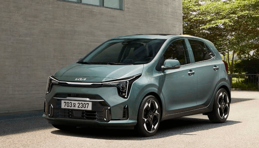 기아 더 뉴 모닝