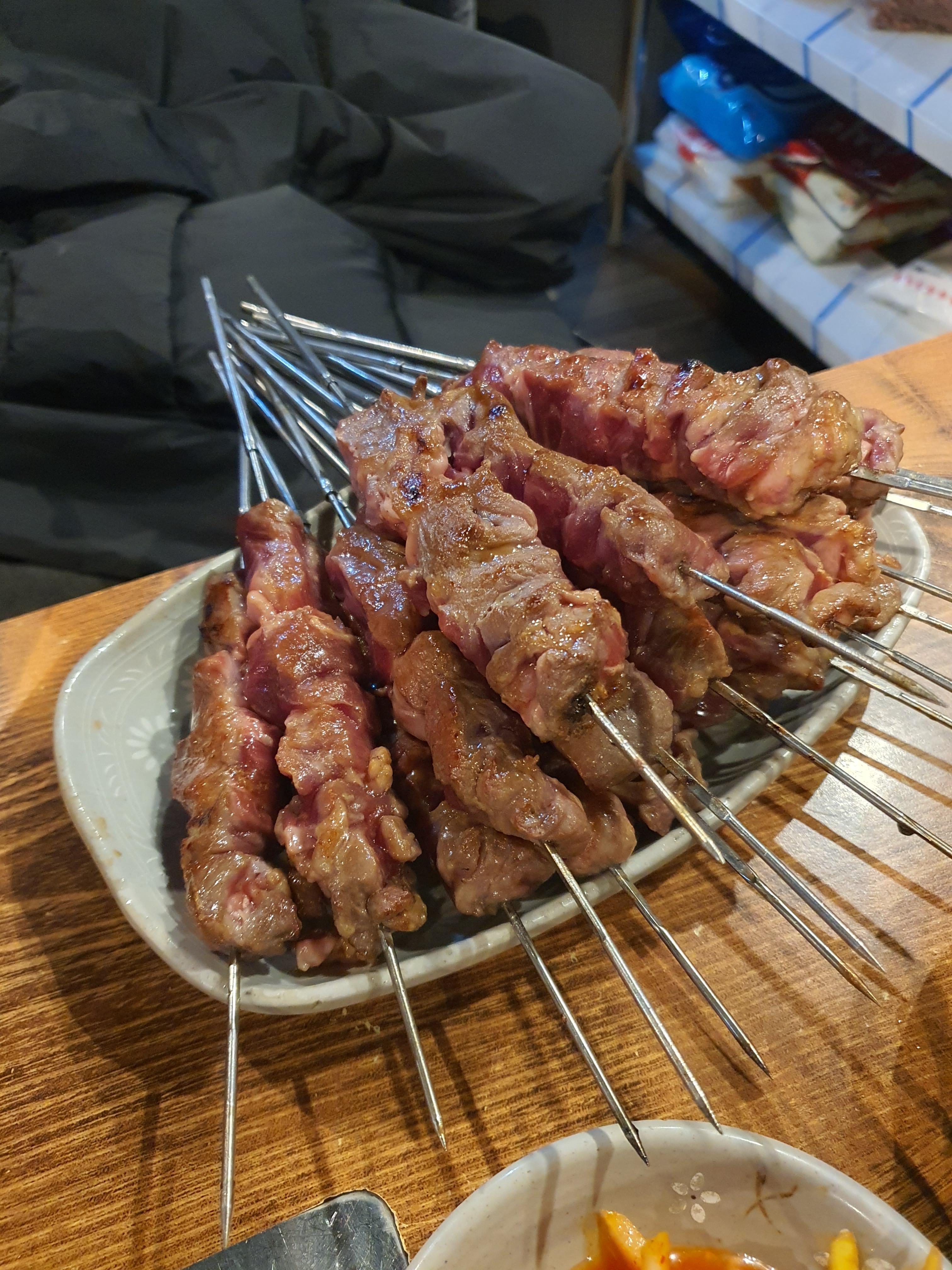 판교역 맛집, 판교역 양꼬치 맛집, 판교역 이가네양꼬치