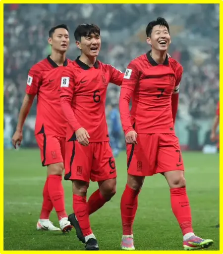한국 선발 라인업