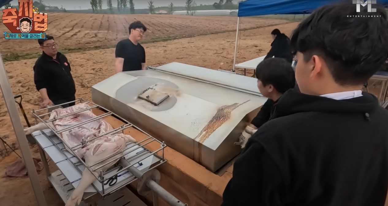 백종원 예산 맥주축제 페스티벌