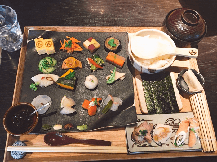 삿포로의 먹거리들