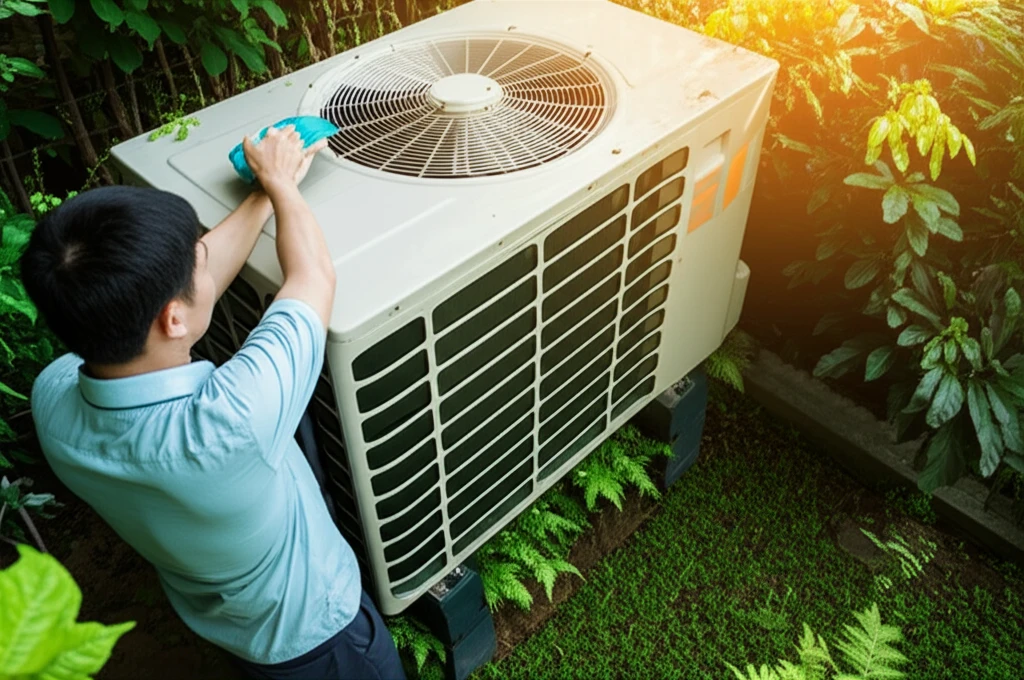 에어컨 전기세 아끼는 스마트한 습관: