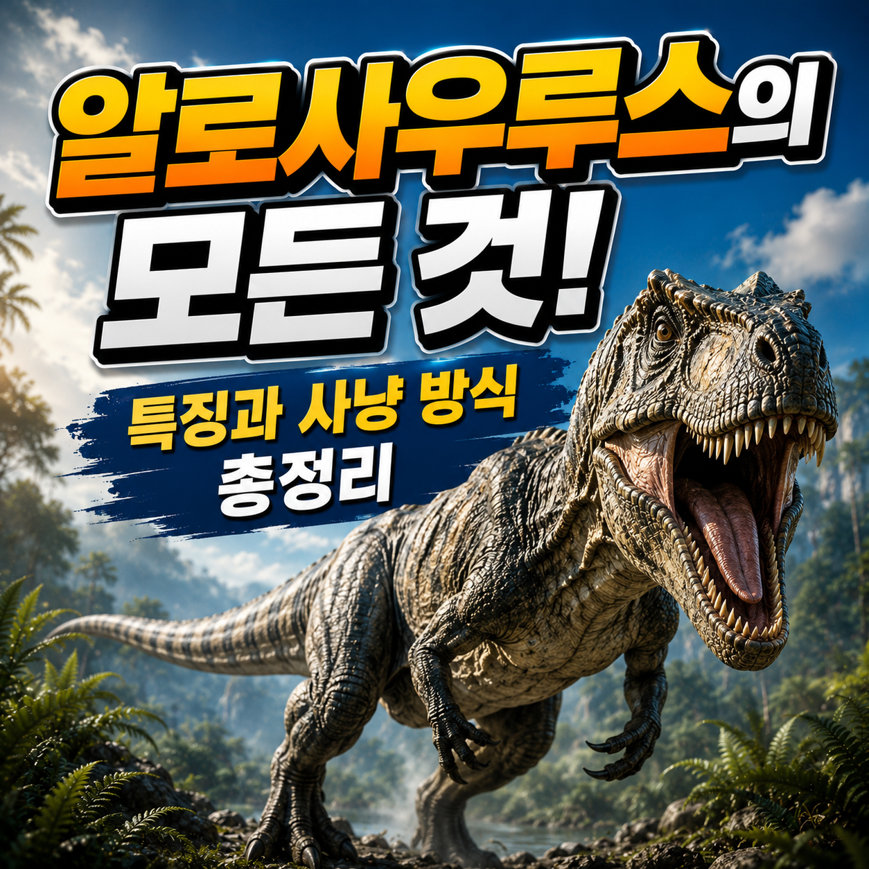 알로사우루스