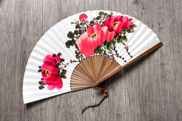 외국인이 놓치기 쉬운 서울의 무료 전통 부채 만들기 체험 장소