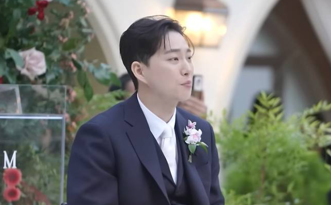 박위 남동생 결혼식 축사 논란 