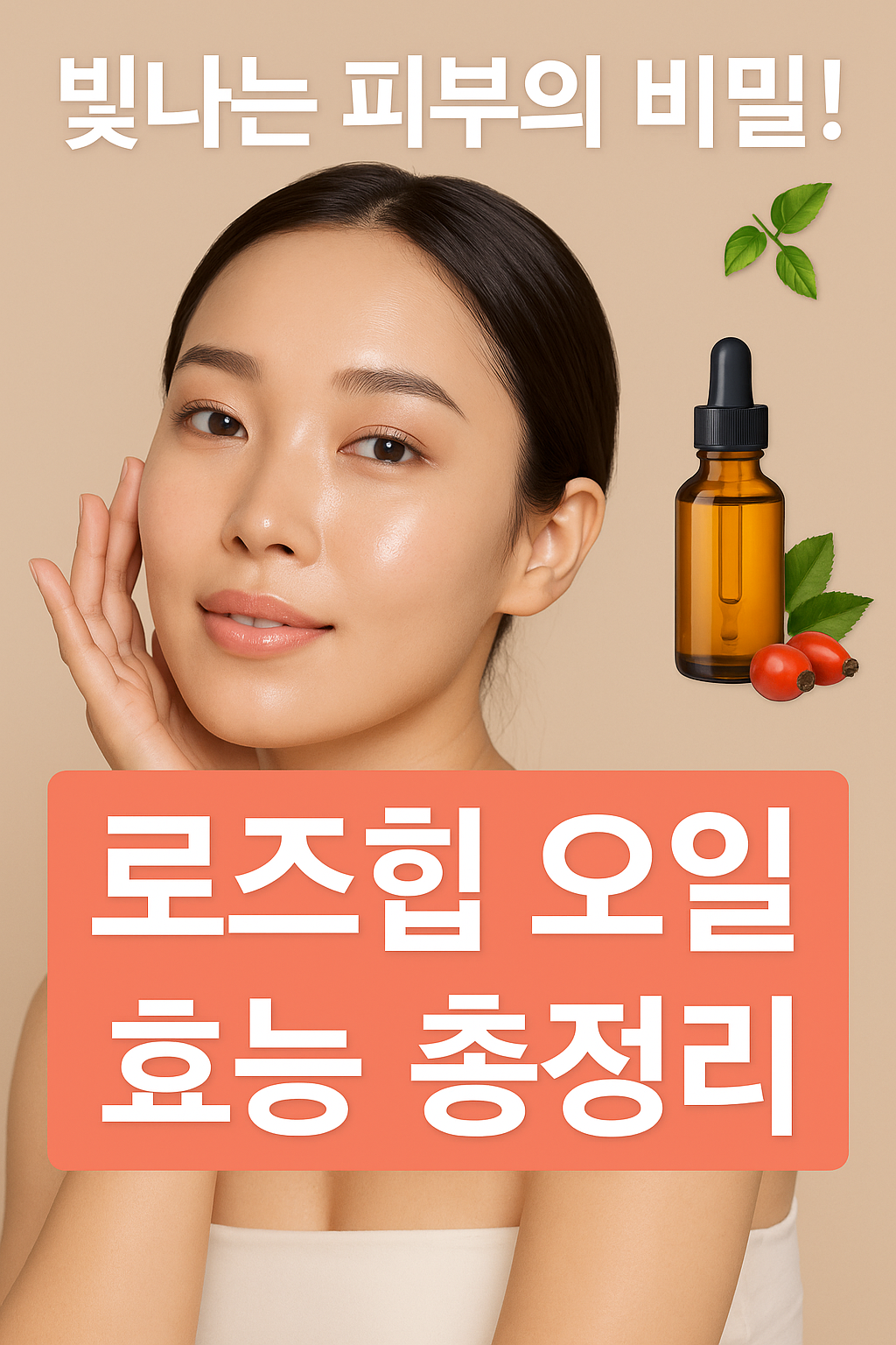 로즈힙 오일