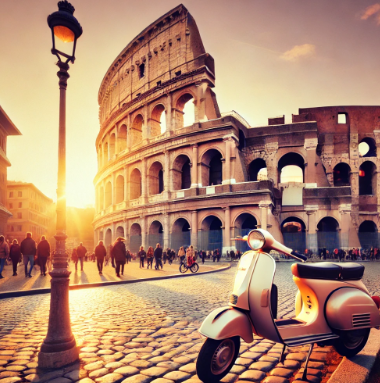 로마 콜로세움 여행 사진