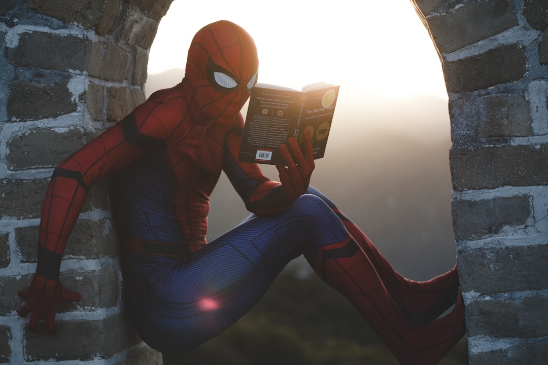 Reading.