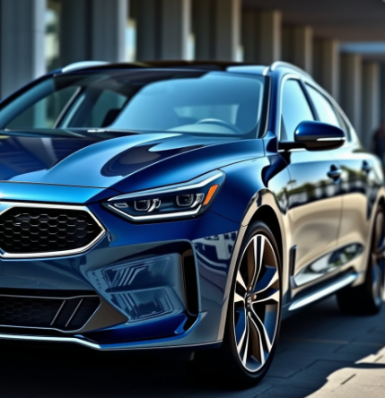 기아k9 풀체인지 파격미친 존재감그림