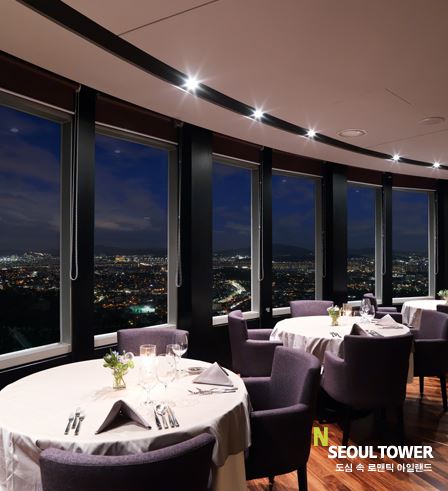 서울타워_내부