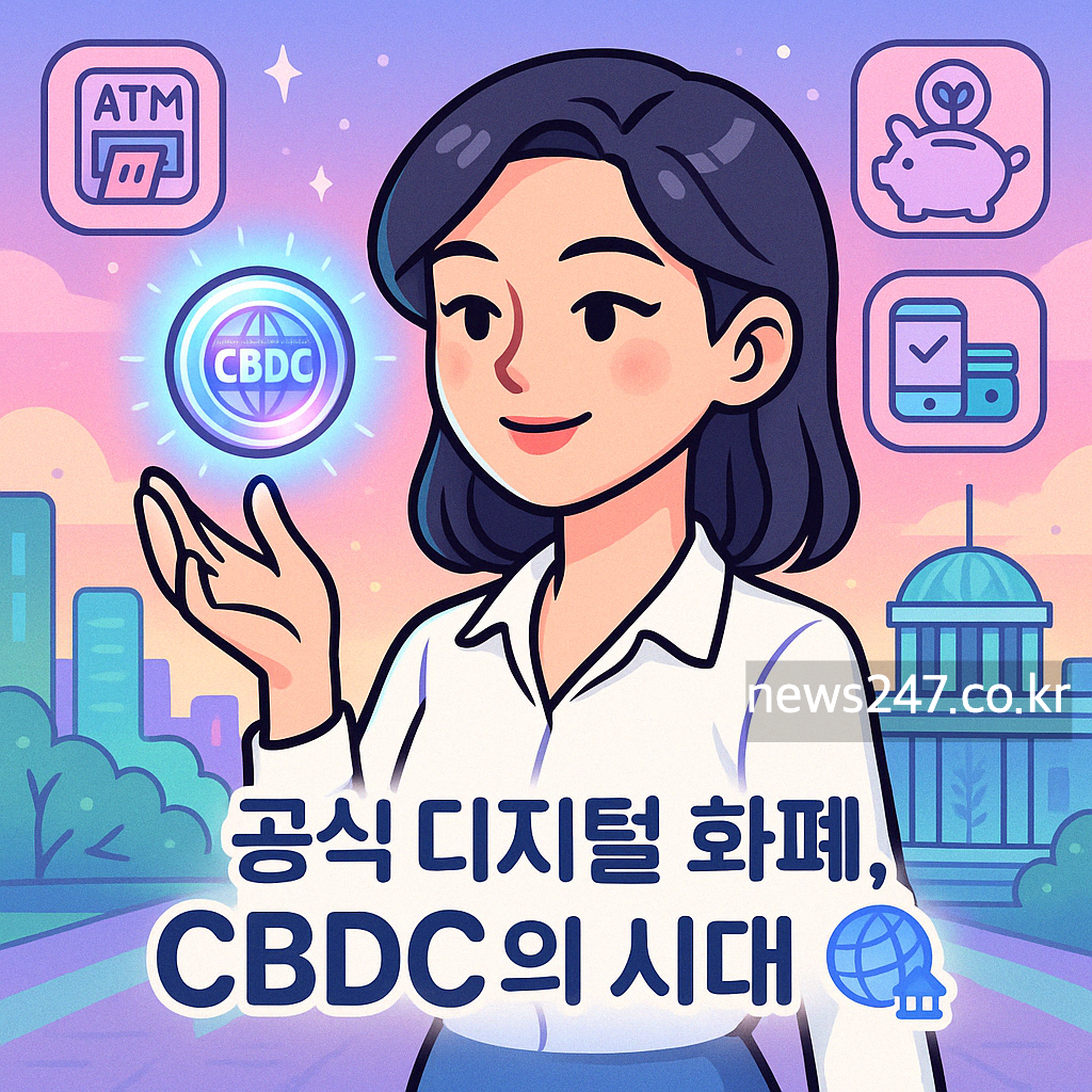 CBDC vs 비트코인 vs 스테이블코인 디지털 화폐 전성시대
