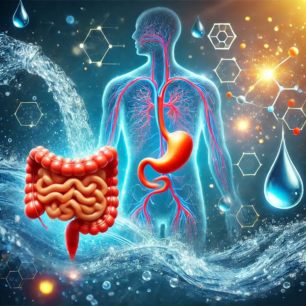 공복에 마시는 물, 건강에 좋은 이유