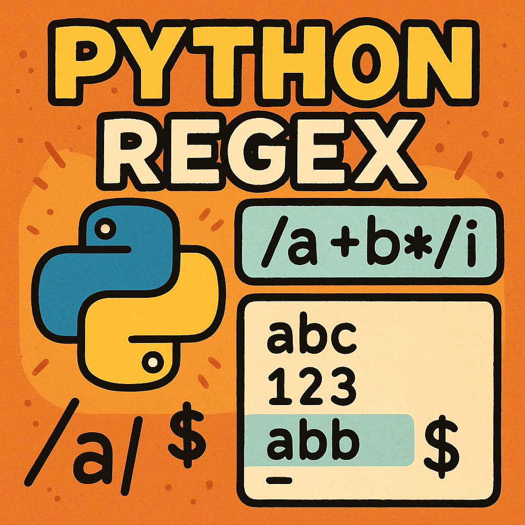 Regex 완전 정복 : 정규표현식으로 문자열 다루기