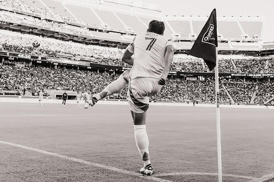 LAFC 손흥민