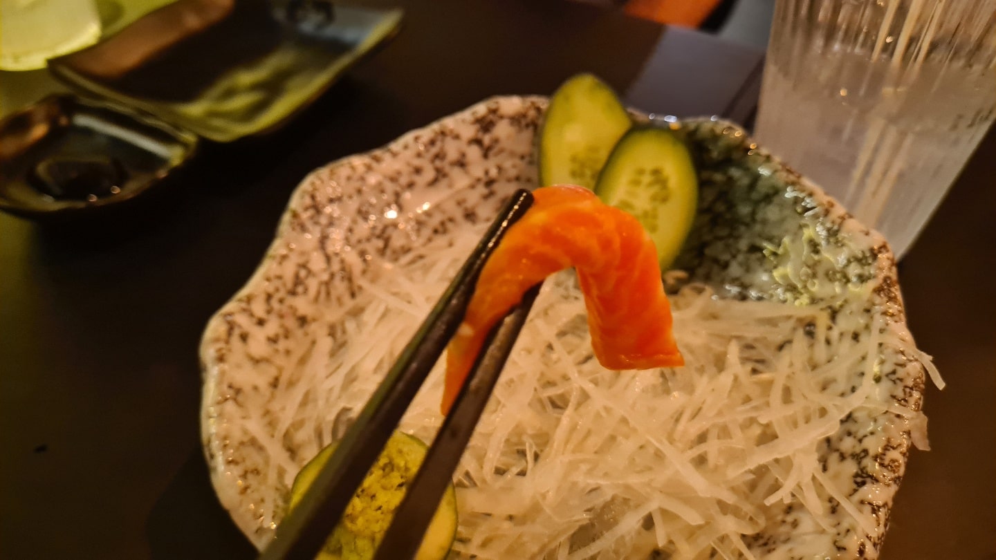 연어회