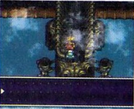 이벤트가 끝나면 비행선에서 탈출