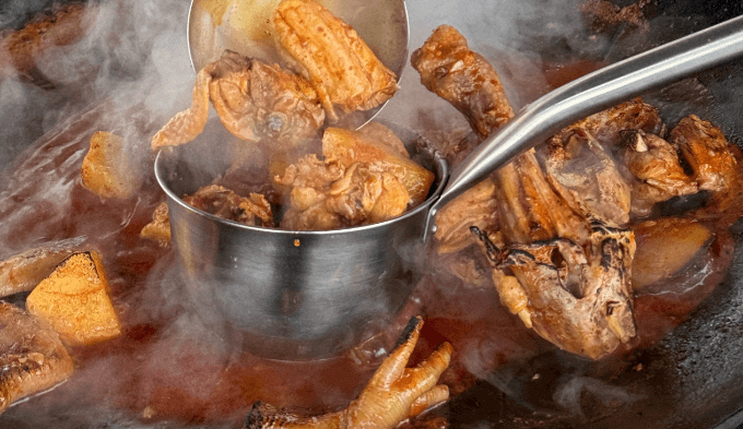 생생정보통 맛집 2047회4