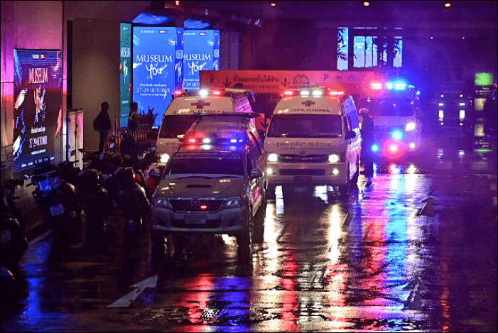 방콕 총기난사 사건