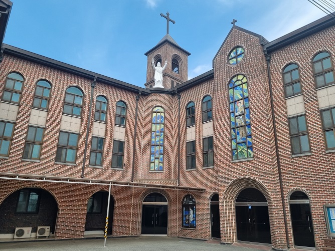 익산 주현동성당