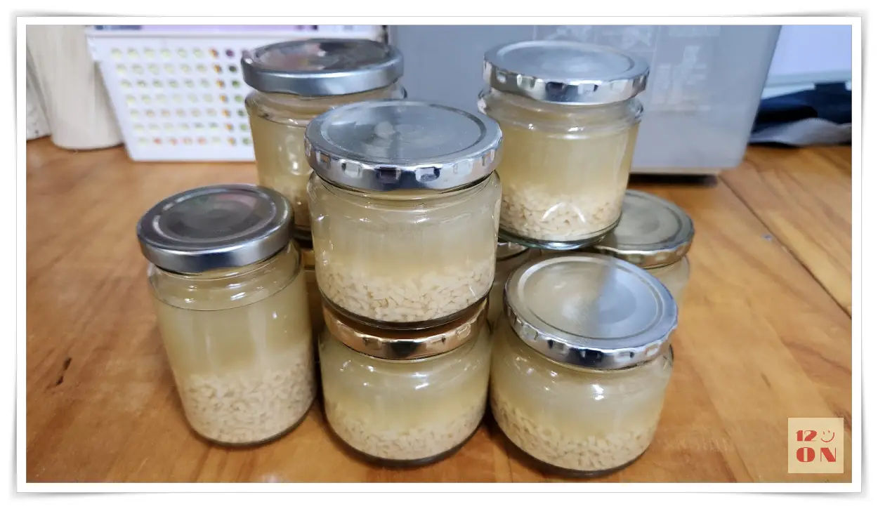 쨈병에-담은-식혜