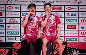 2023세계개인전 배드민턴 선수권