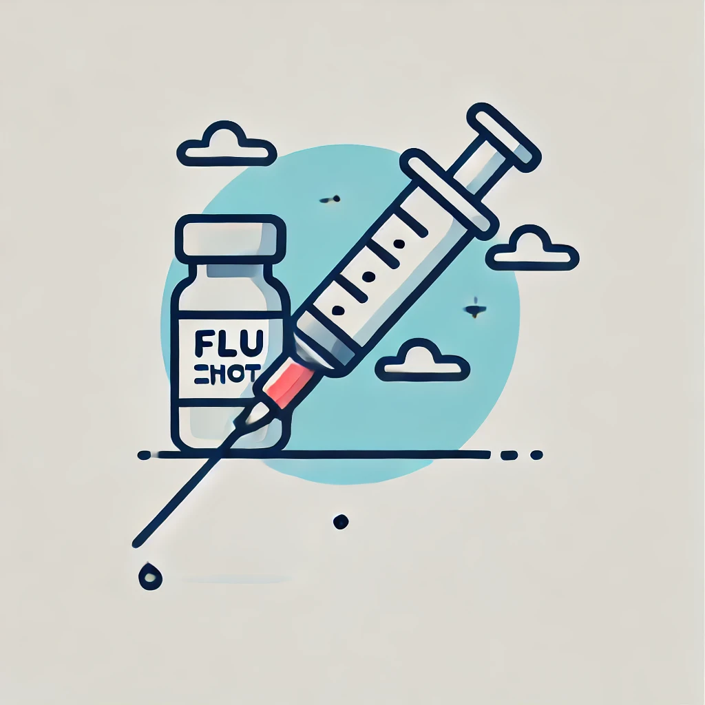 대조동 독감 무료 접종 준비물