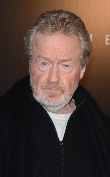 리들리 스콧 감독의 사진