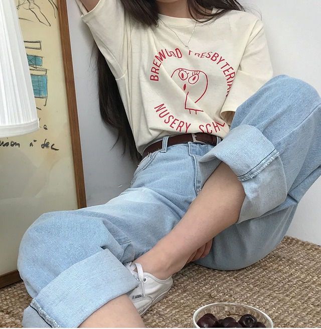 일반인 패션 데일리룩 모음