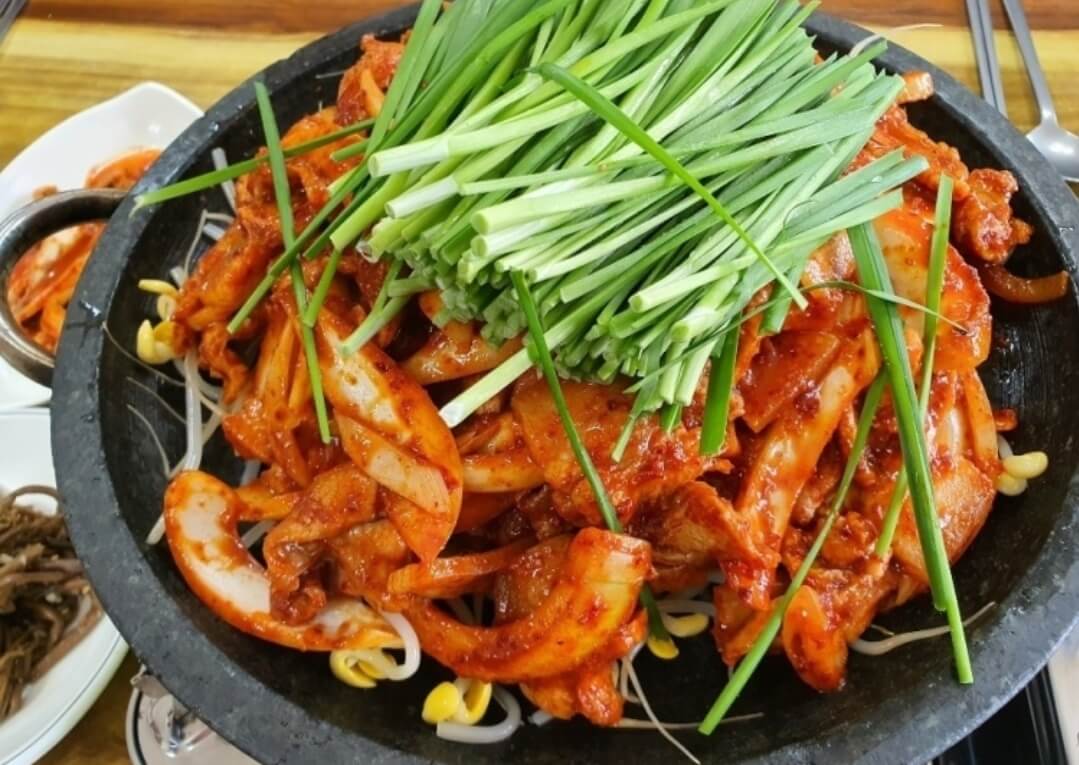 남원 상록 cc 주변 맛집