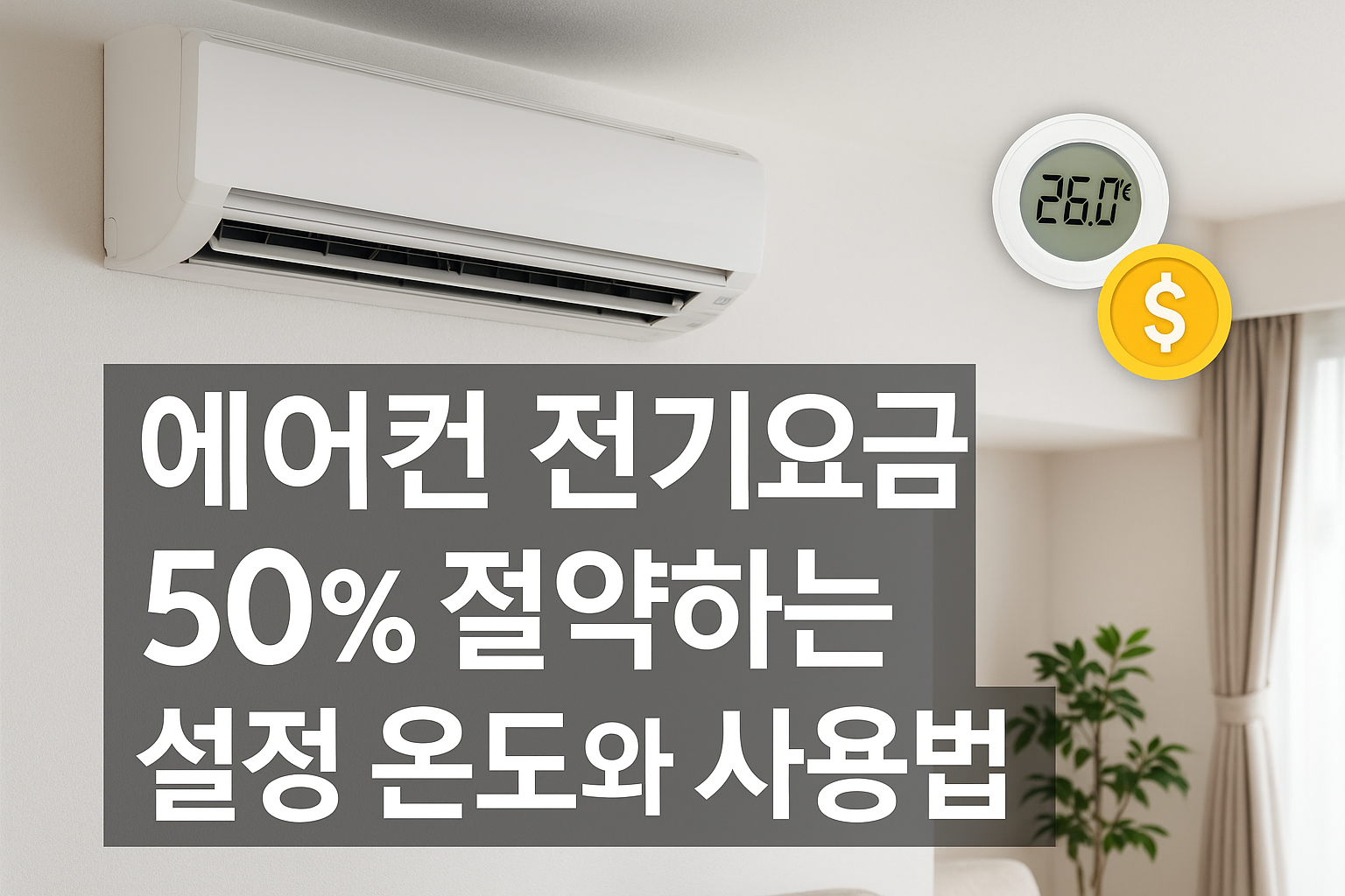 설정 온도와 사용법 완벽 가이드