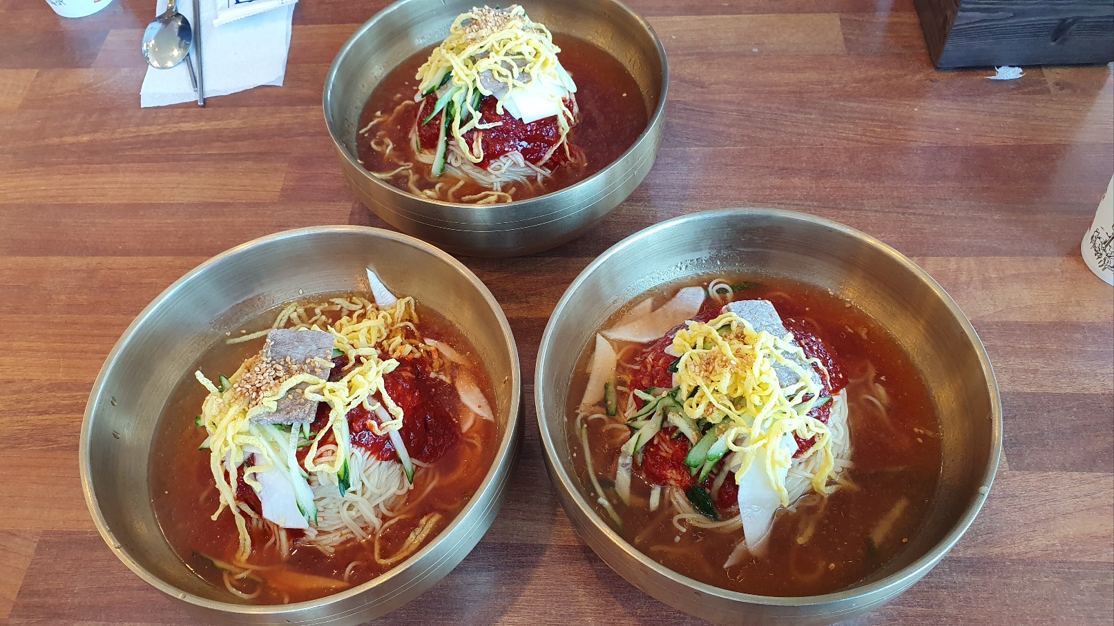 대왕칼국수 가야밀면