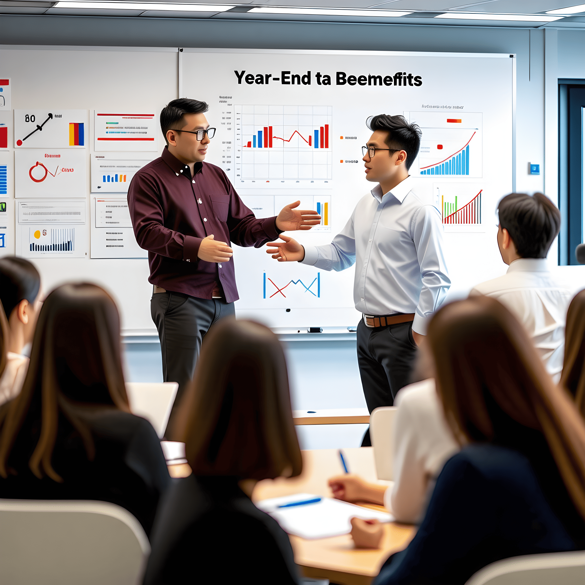 무주택 청년, 연말정산으로 얻는 숨겨진 혜택을 찾아라!