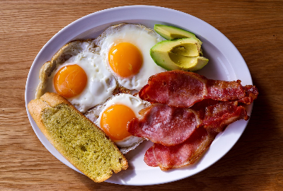 중년 건강, 아침 한 끼로 갈립니다