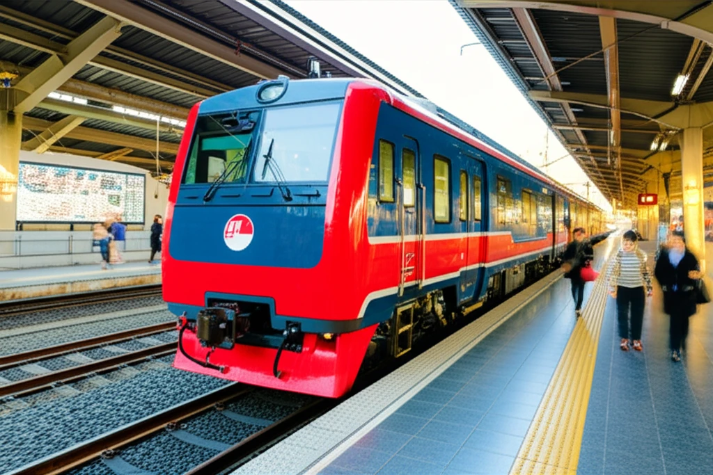 오산역 1호선 급행 시간표와 무궁화호..