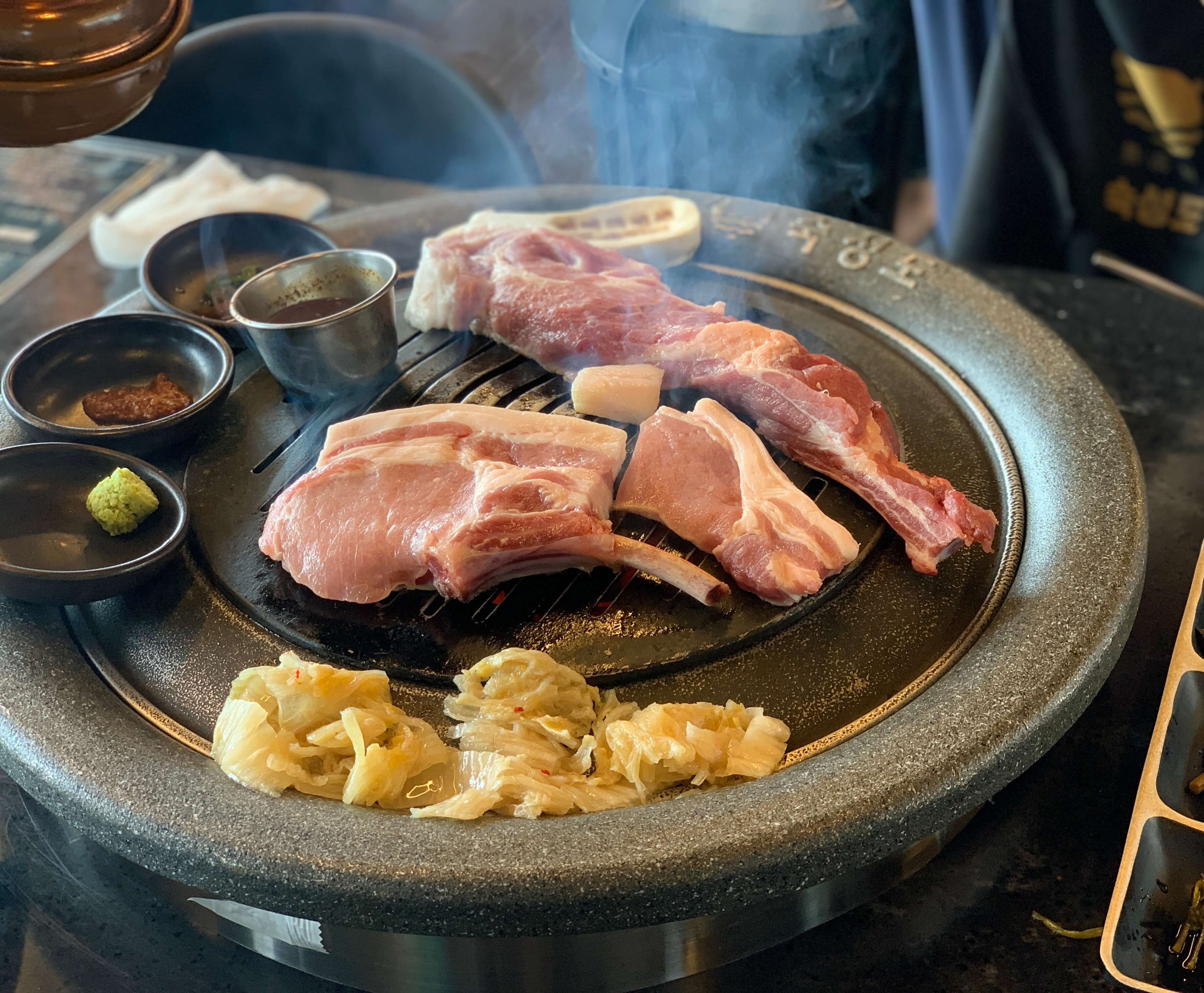 제주 흑돼지