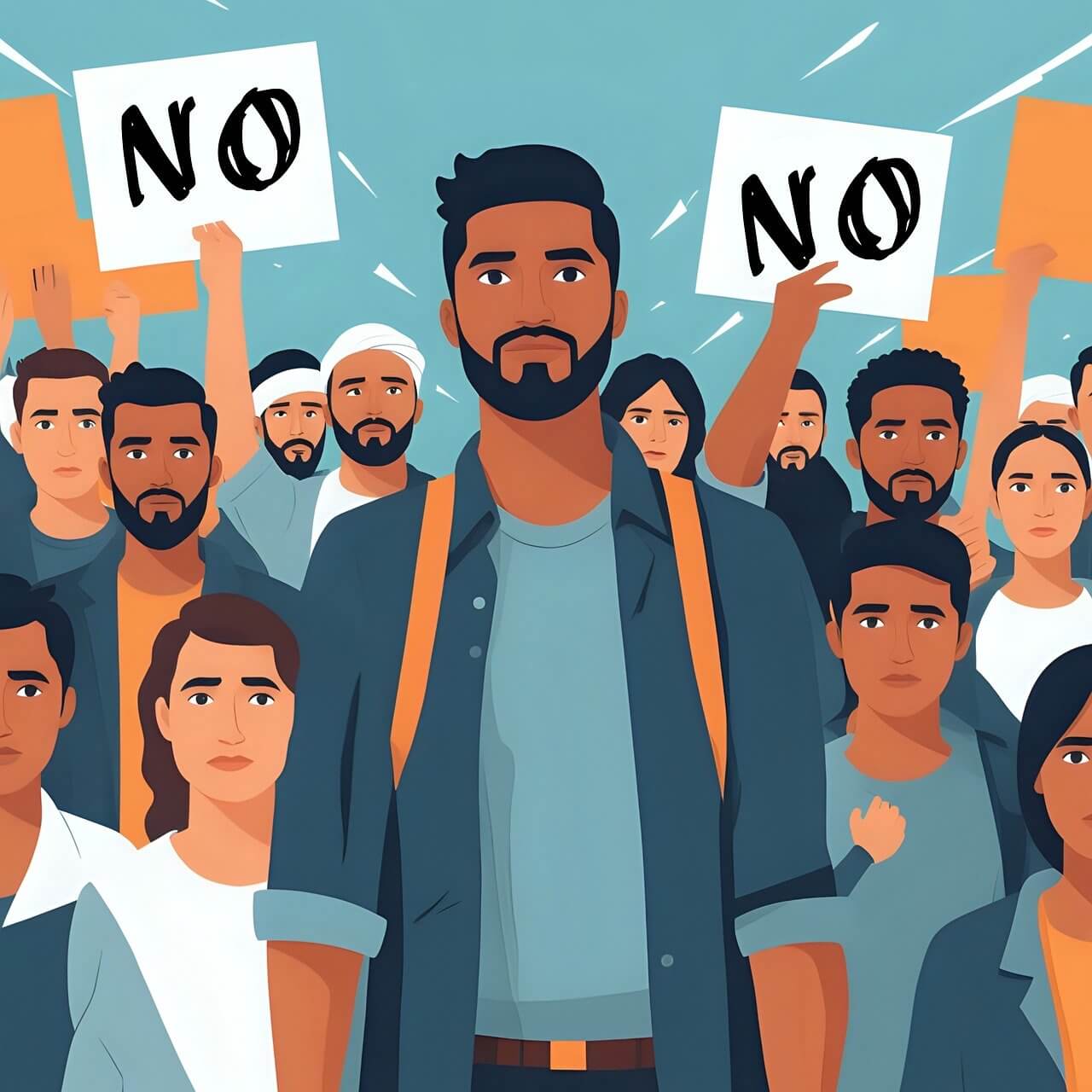 시민불복종사례정의